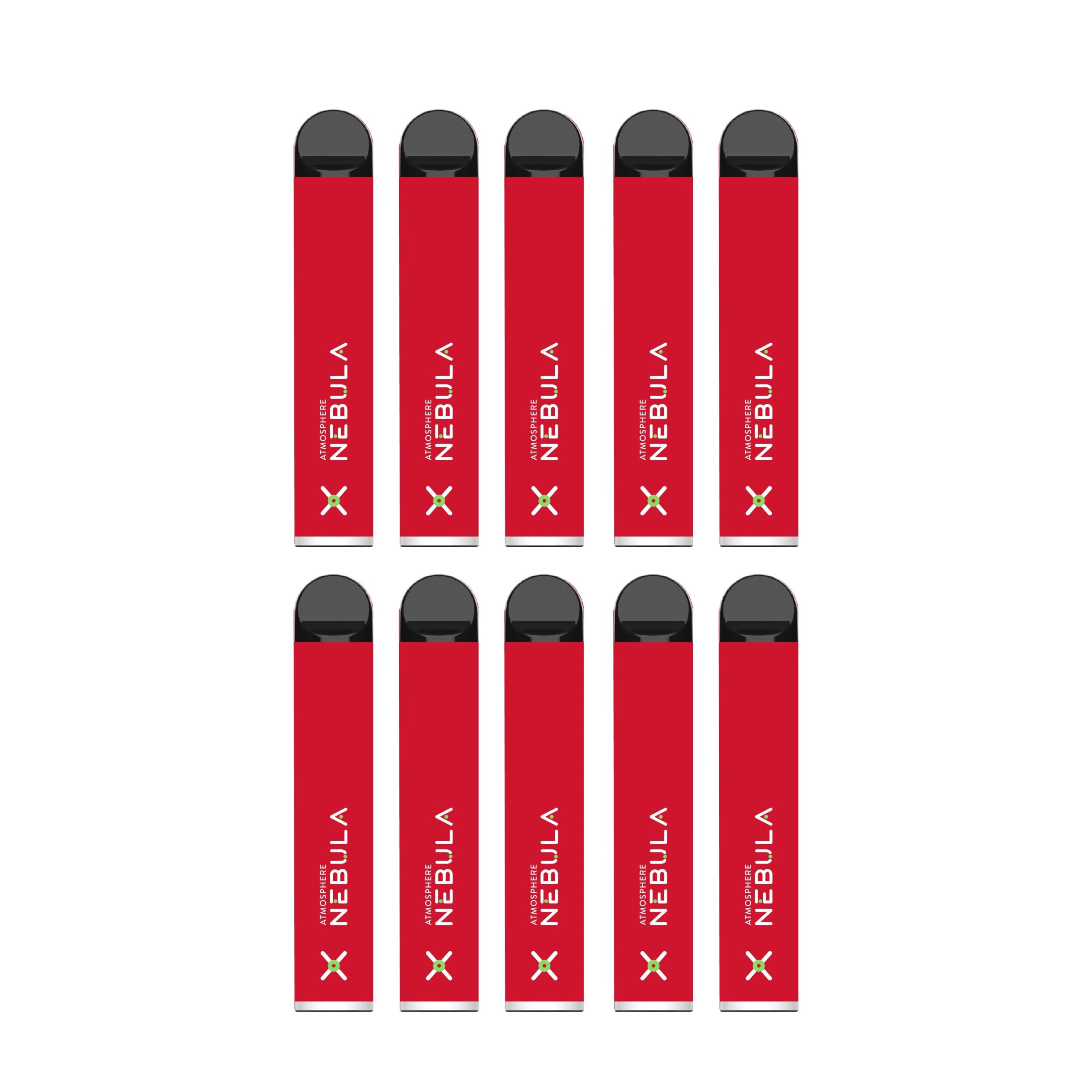 Nebula Atmosphere - Portable - 0 Nic Disposable Vape - Image 33