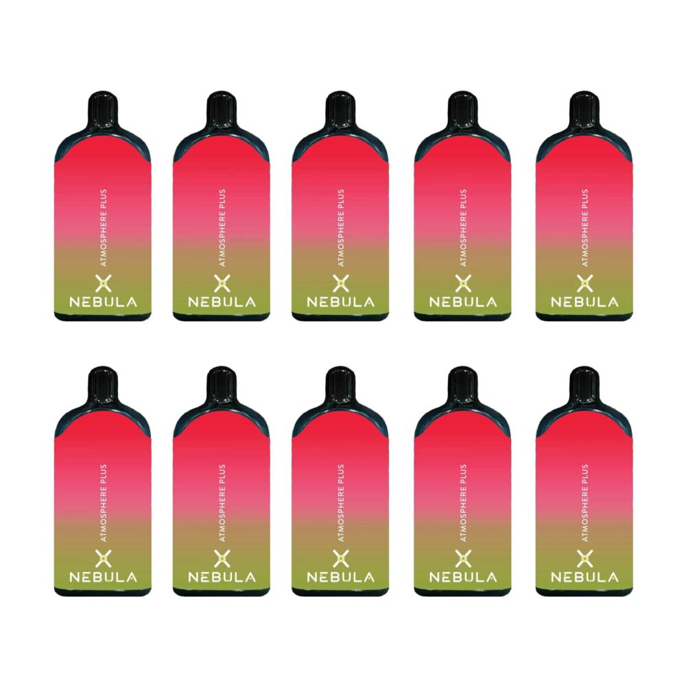 elfbar nachfüll pod läuft aus Buy Nebula Atmosphere Plus 5000+ Puffs Disposable Vape