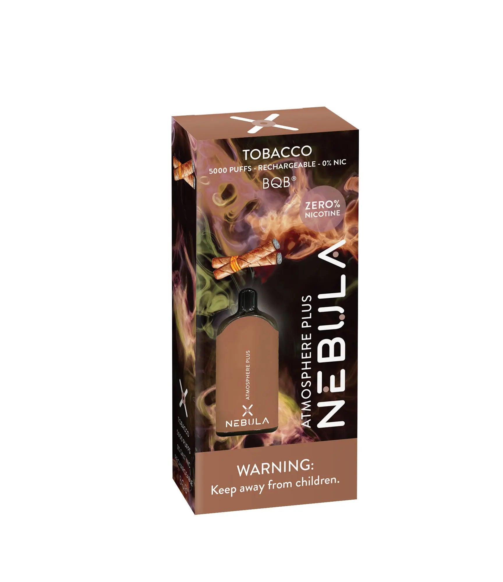 Nebula Atmosphere Plus - 5000+ Puffs Disposable Vape - Image 42