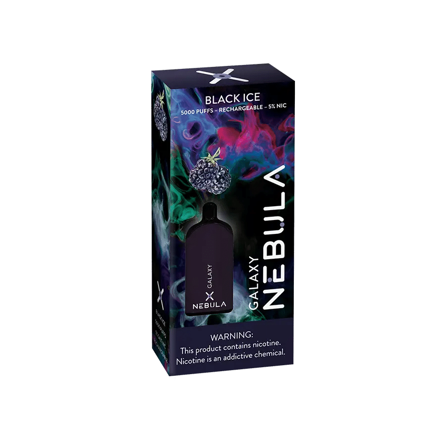 Nebula Galaxy - 5000+ Puffs Disposable Vape - Image 30
