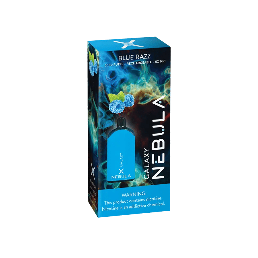 Nebula Galaxy - 5000+ Puffs Disposable Vape - Image 6