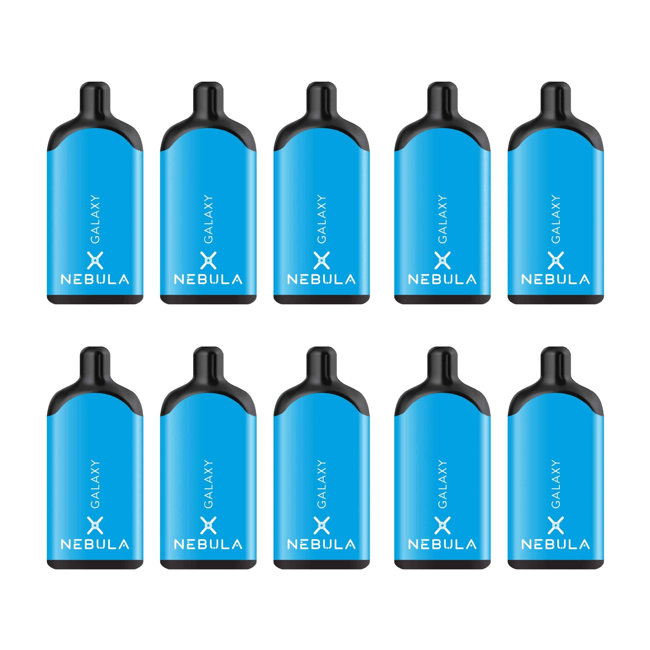 Nebula Galaxy - 5000+ Puffs Disposable Vape - Image 9