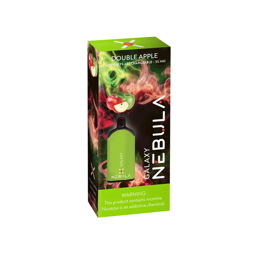 Nebula Galaxy - 5000+ Puffs Disposable Vape - Image 22