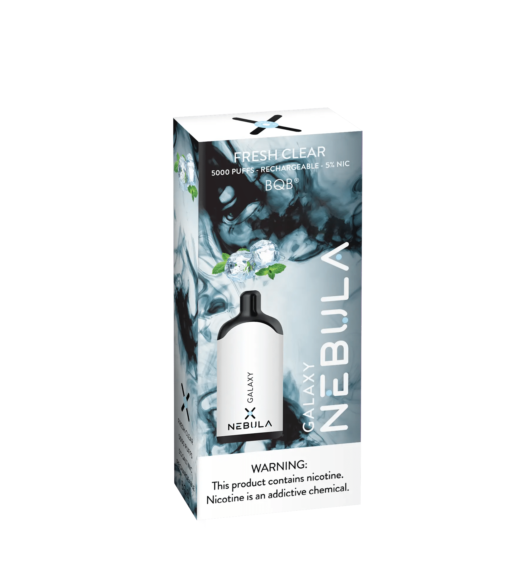 Nebula Galaxy - 5000+ Puffs Disposable Vape - Image 62