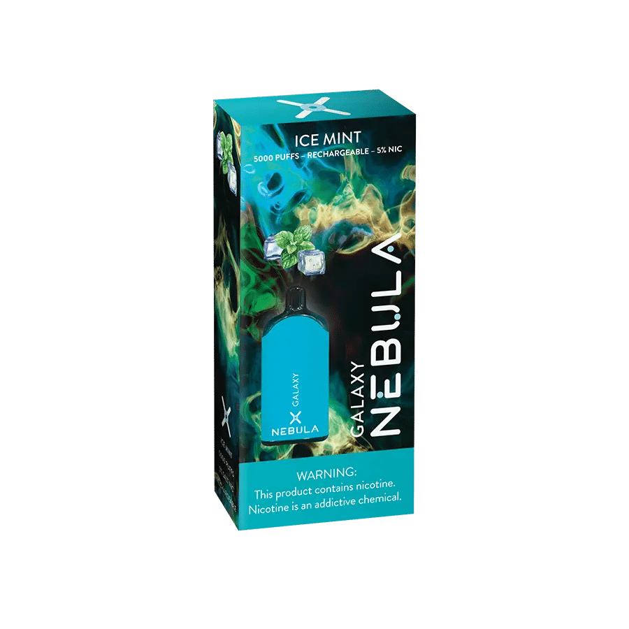 Nebula Galaxy - 5000+ Puffs Disposable Vape - Image 38