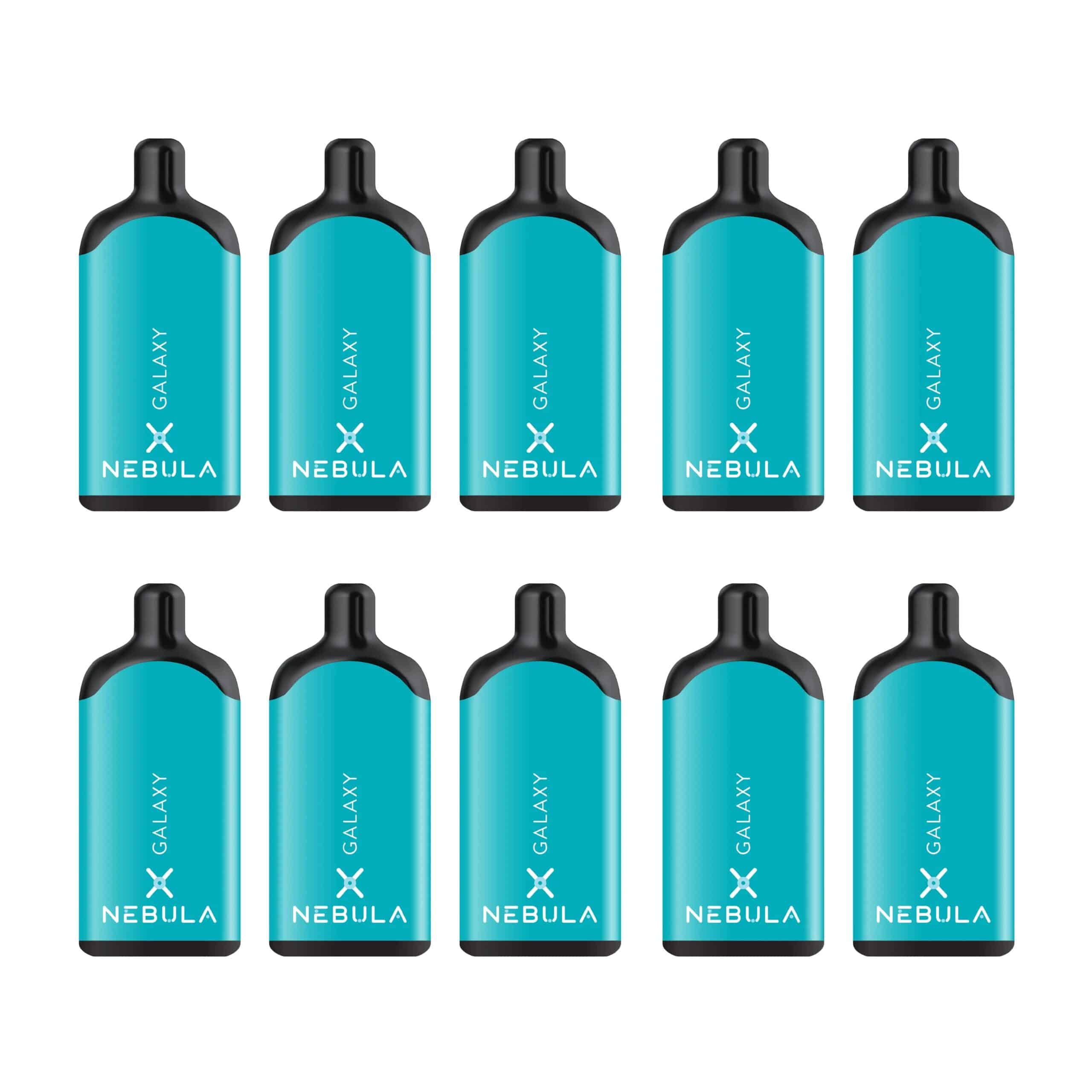 Nebula Galaxy - 5000+ Puffs Disposable Vape - Image 41