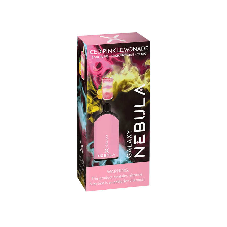Nebula Galaxy - 5000+ Puffs Disposable Vape - Image 74