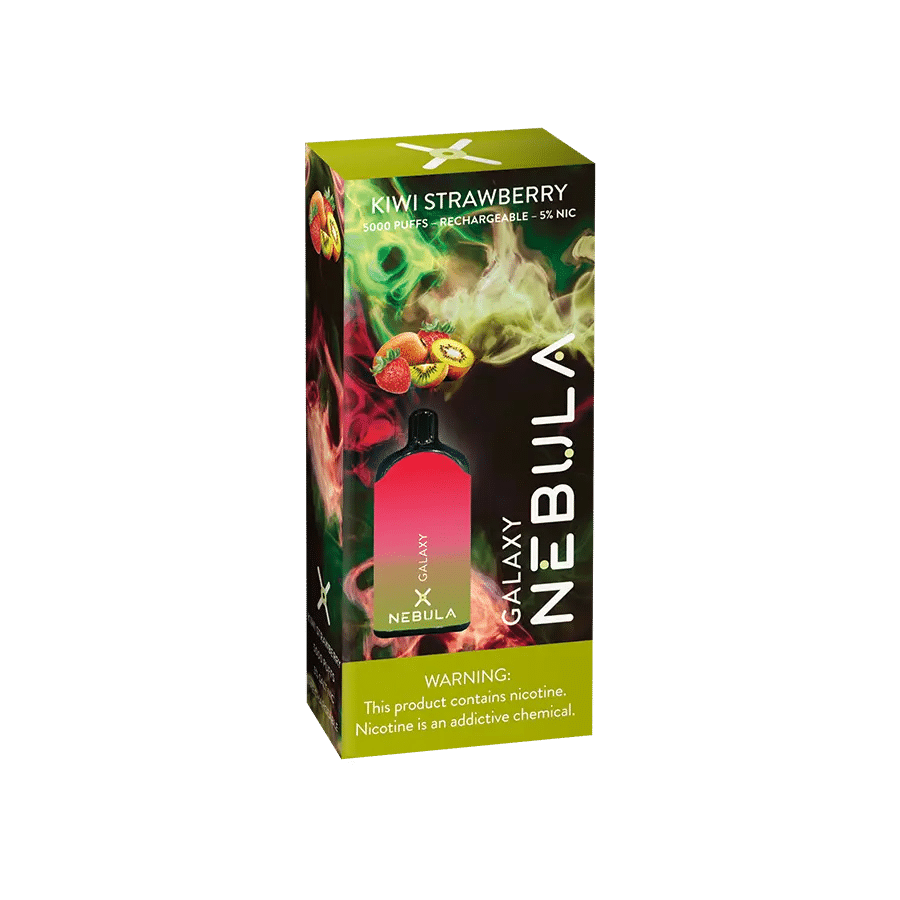 Nebula Galaxy - 5000+ Puffs Disposable Vape - Image 54