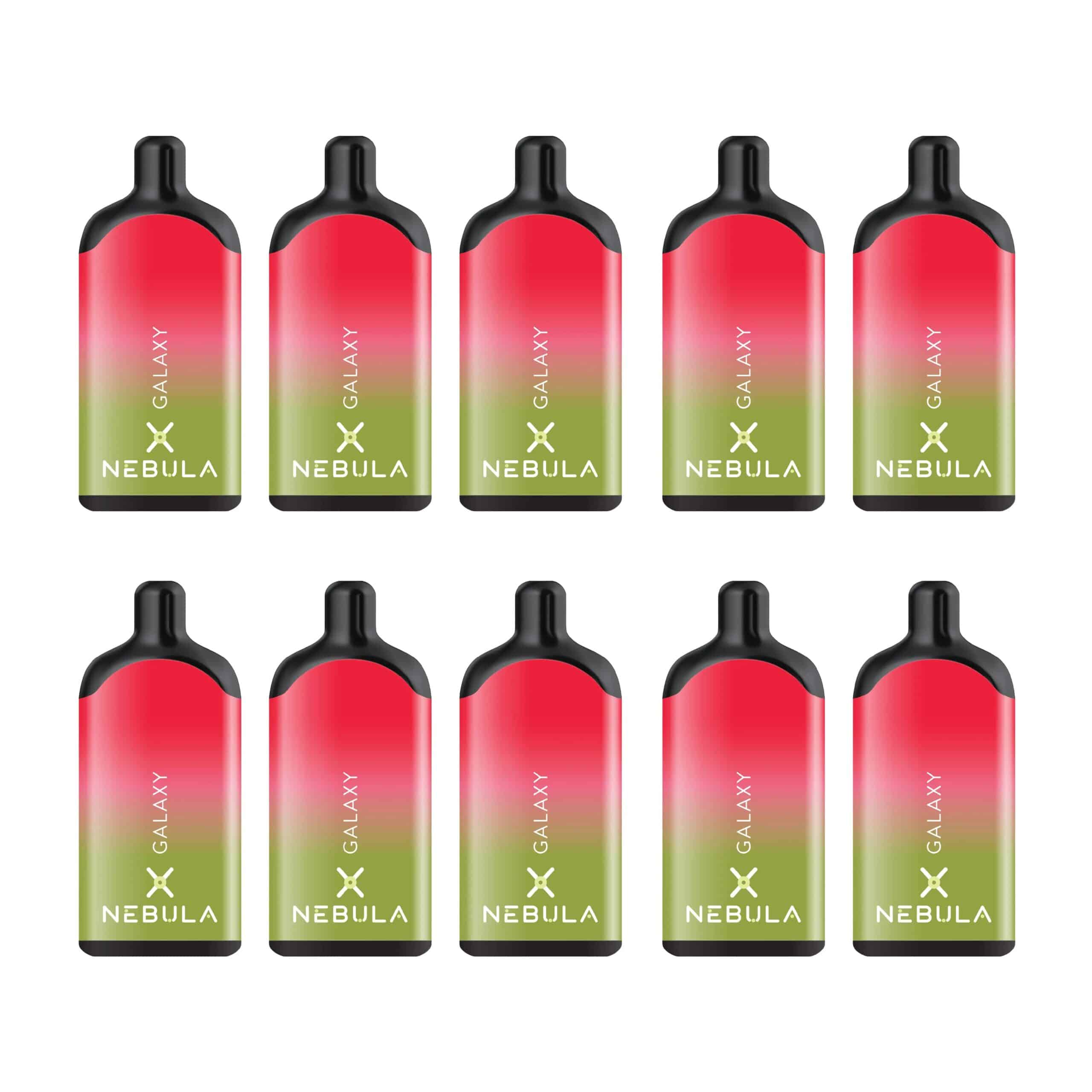 Nebula Galaxy - 5000+ Puffs Disposable Vape - Image 57