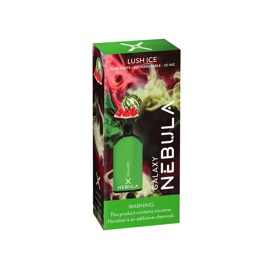 Nebula Galaxy - 5000+ Puffs Disposable Vape - Image 2