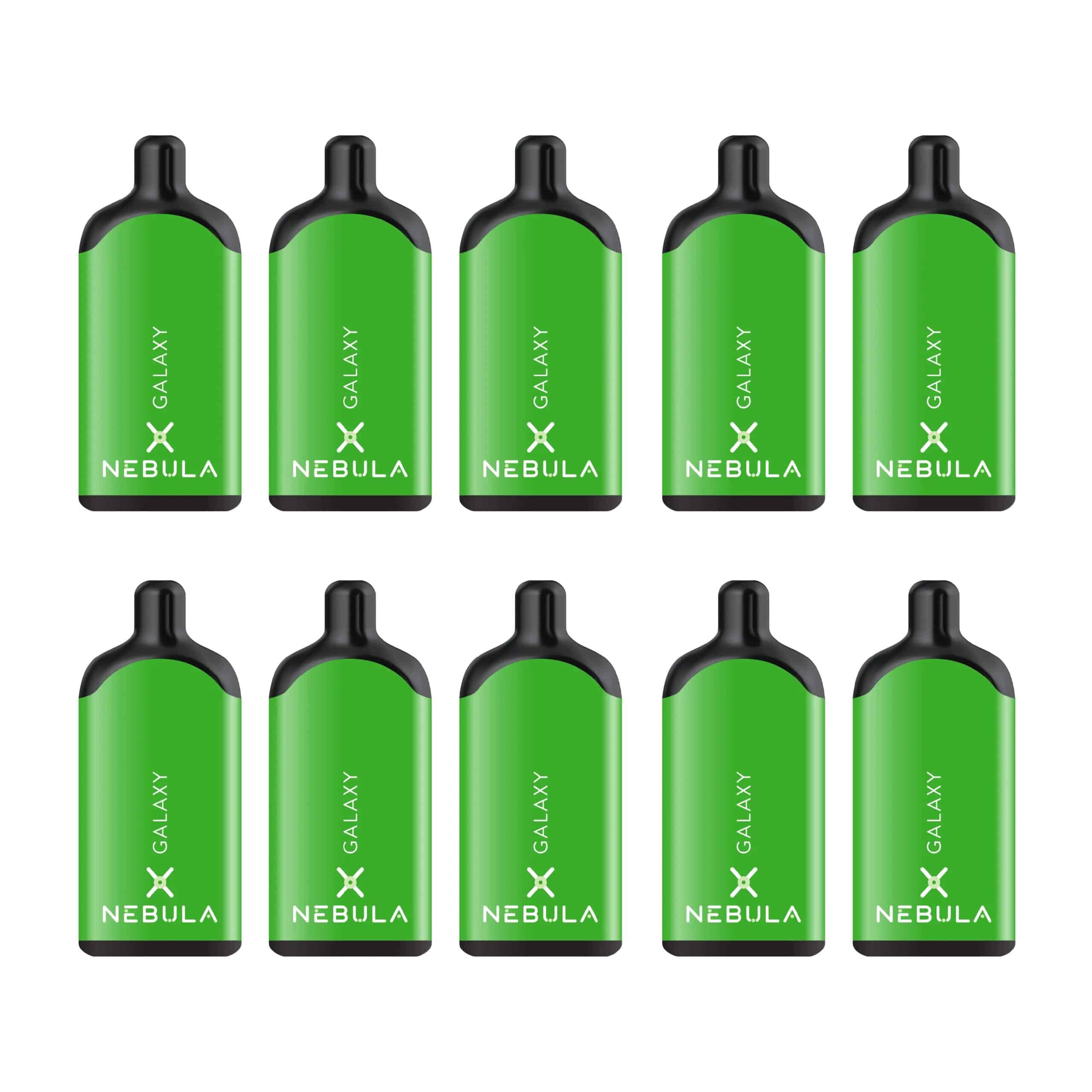 Nebula Galaxy - 5000+ Puffs Disposable Vape - Image 5