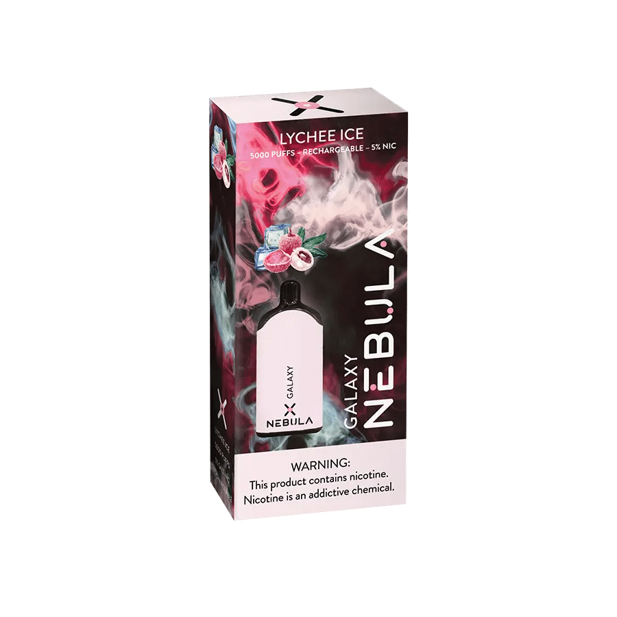Nebula Galaxy - 5000+ Puffs Disposable Vape - Image 18