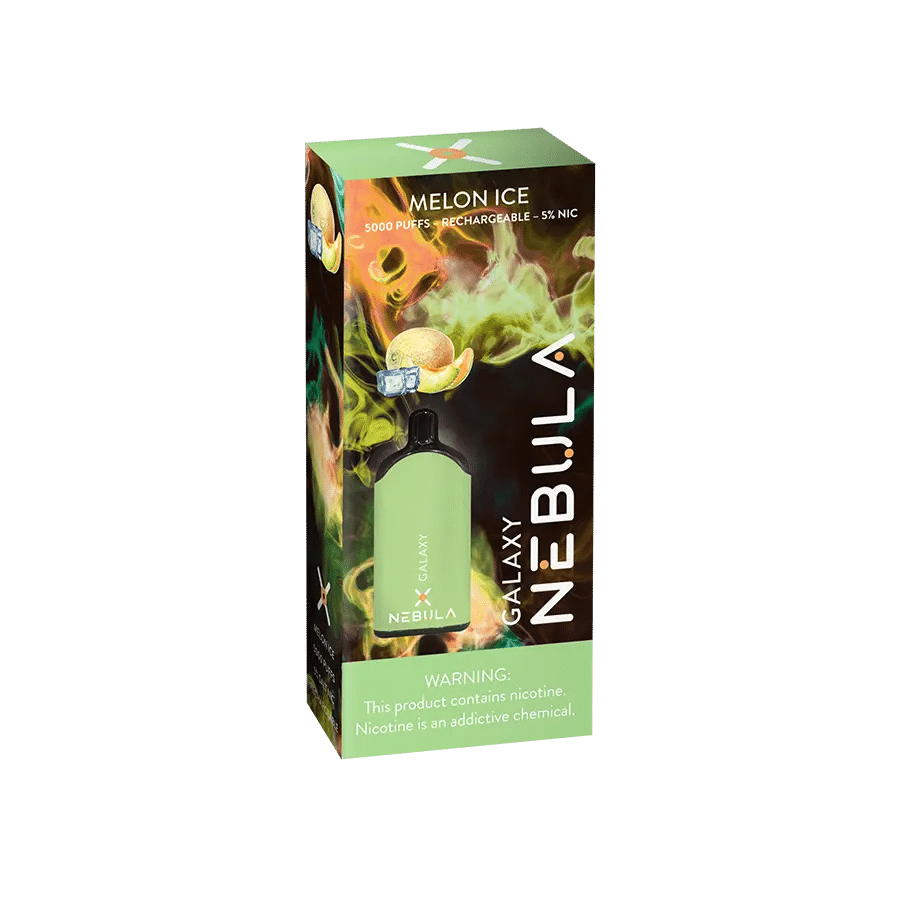 Nebula Galaxy - 5000+ Puffs Disposable Vape - Image 46
