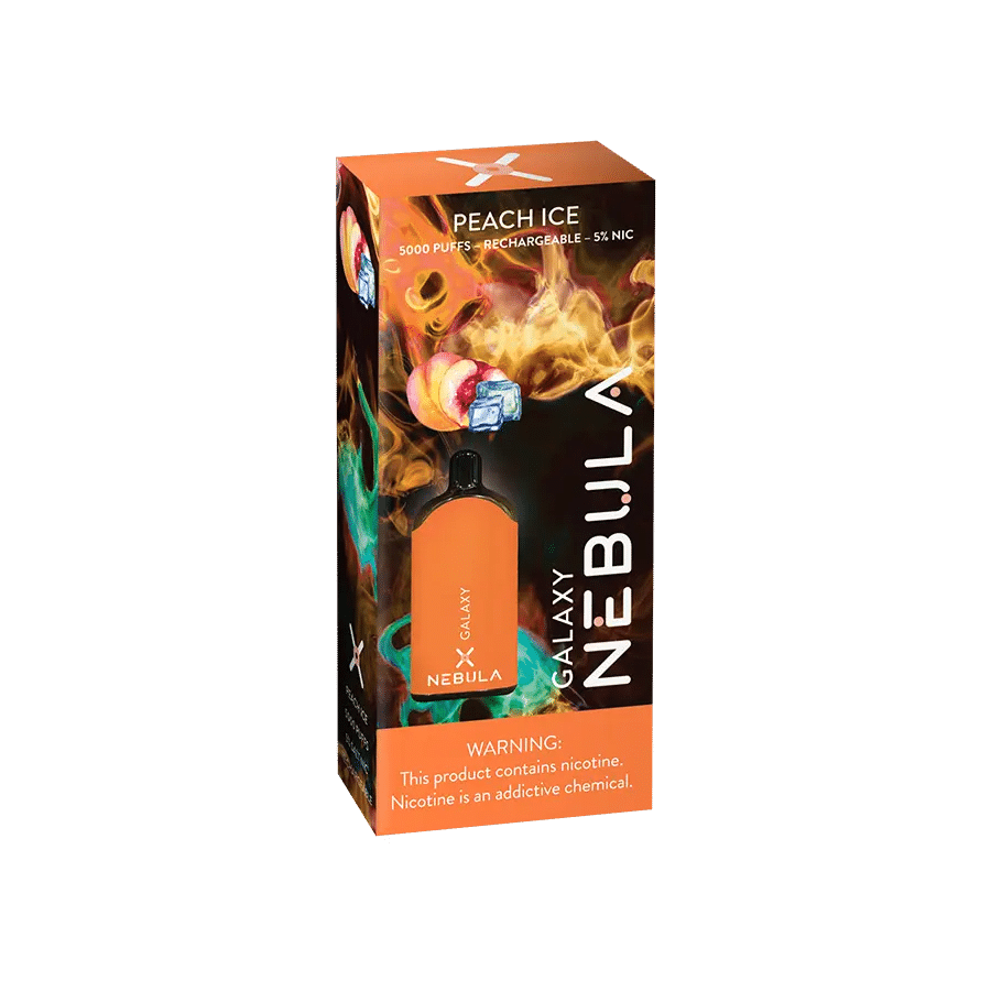 Nebula Galaxy - 5000+ Puffs Disposable Vape - Image 26