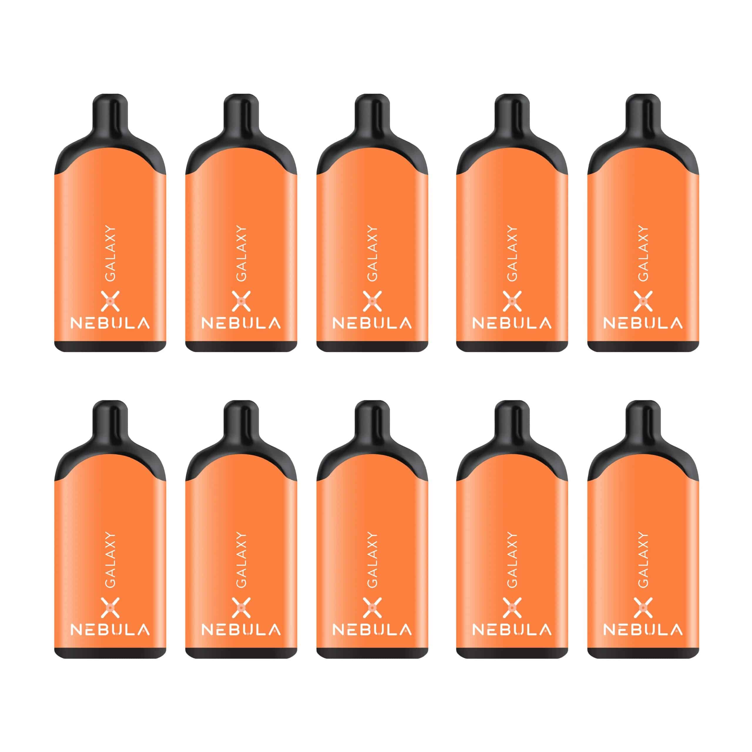 Nebula Galaxy - 5000+ Puffs Disposable Vape - Image 29