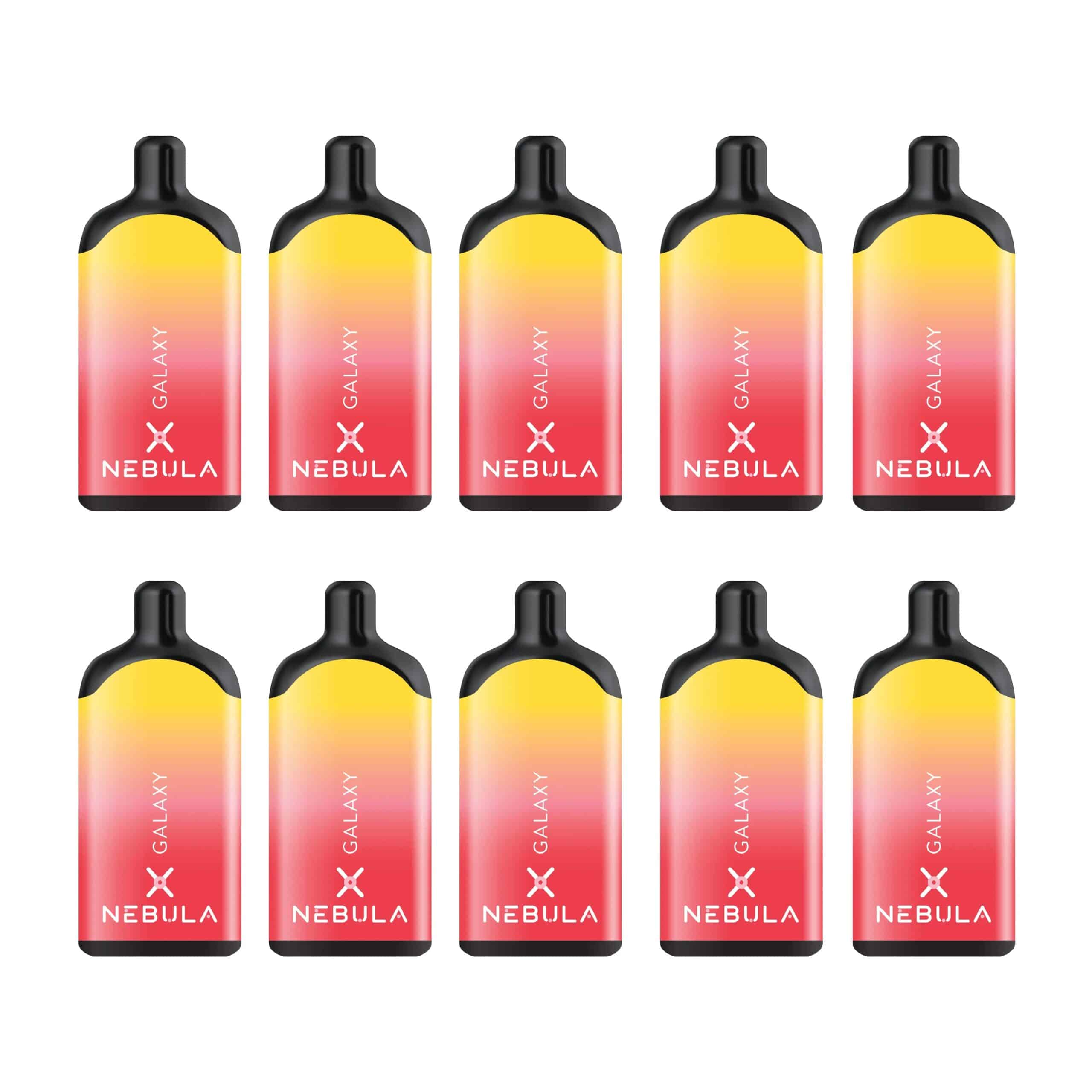 Nebula Galaxy - 5000+ Puffs Disposable Vape - Image 45