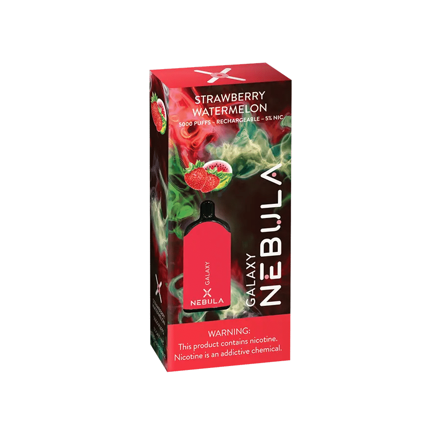 Nebula Galaxy - 5000+ Puffs Disposable Vape - Image 66