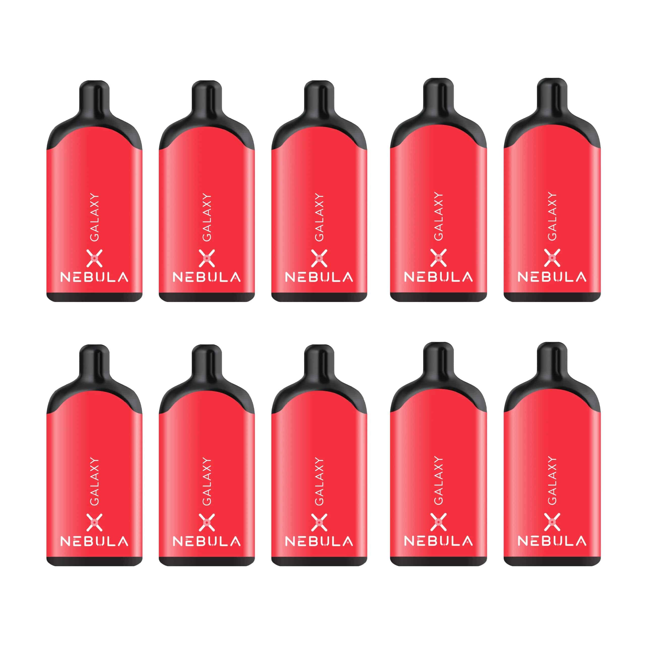 Nebula Galaxy - 5000+ Puffs Disposable Vape - Image 69