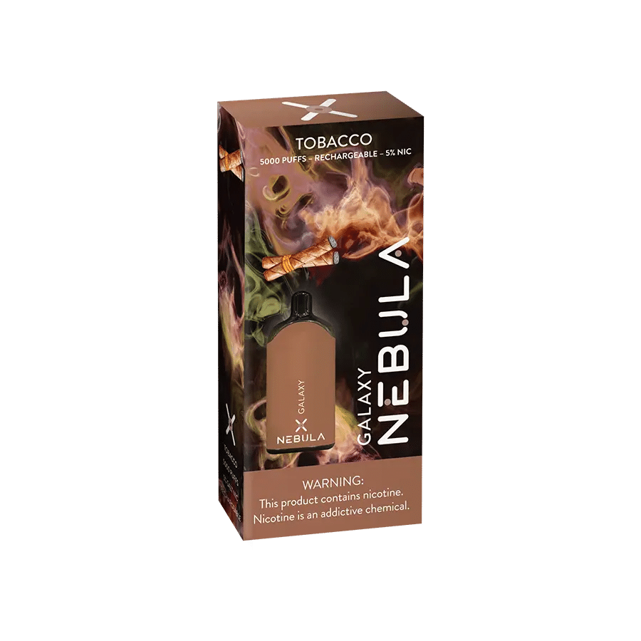 Nebula Galaxy - 5000+ Puffs Disposable Vape - Image 34