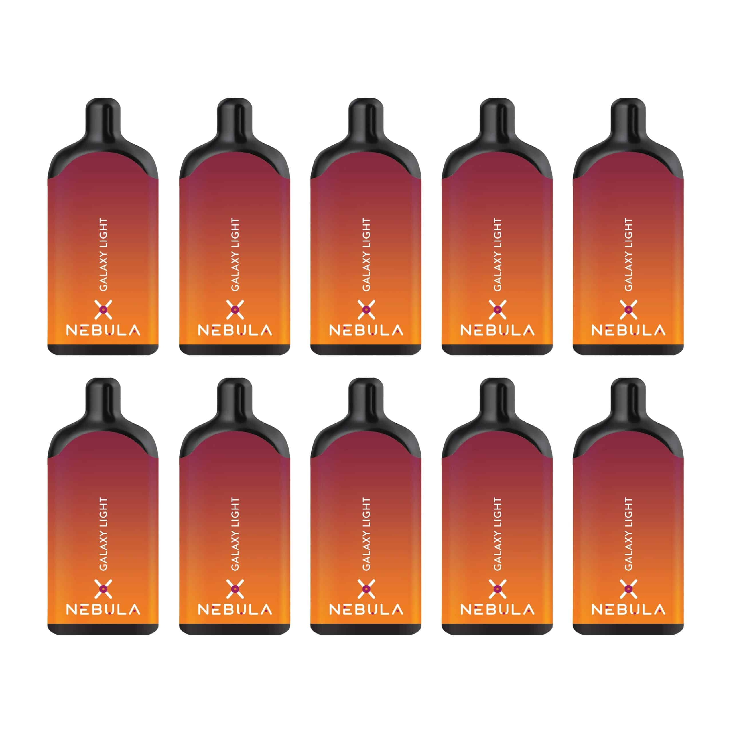 Nebula Galaxy Light - Image 17