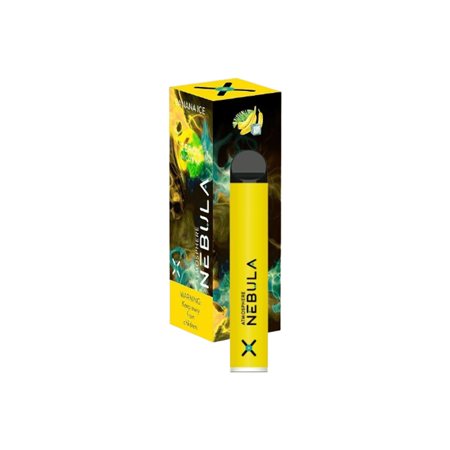 Nebula Atmosphere - Portable - 0 Nic Disposable Vape - Image 22