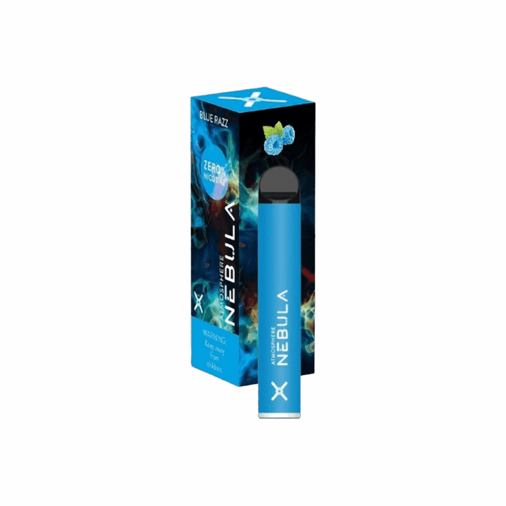 Buy Nebula Atmosphere 0 Nic Disposable Vape Portable | Vape Nebula