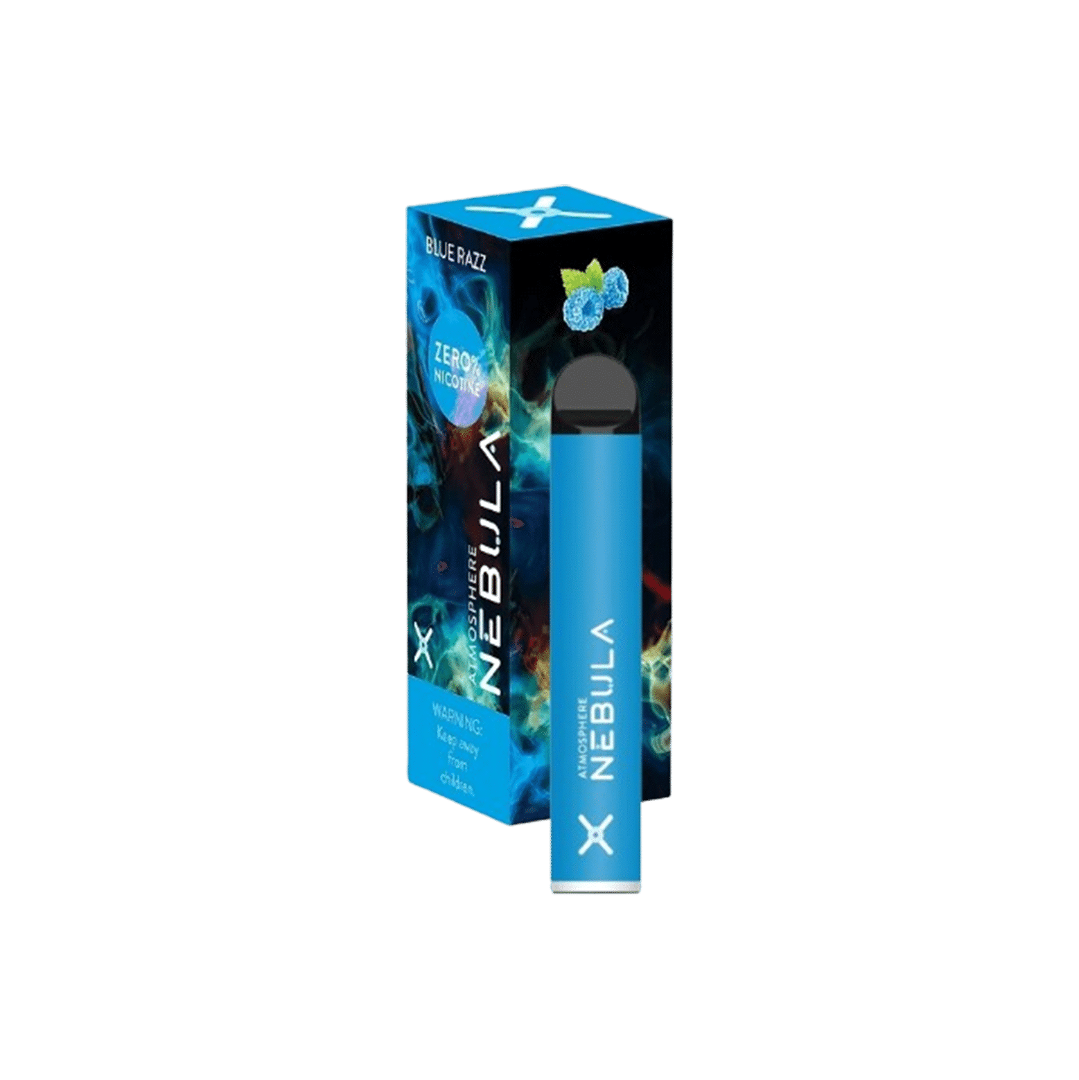 Nebula Atmosphere - Portable - 0 Nic Disposable Vape - Image 18