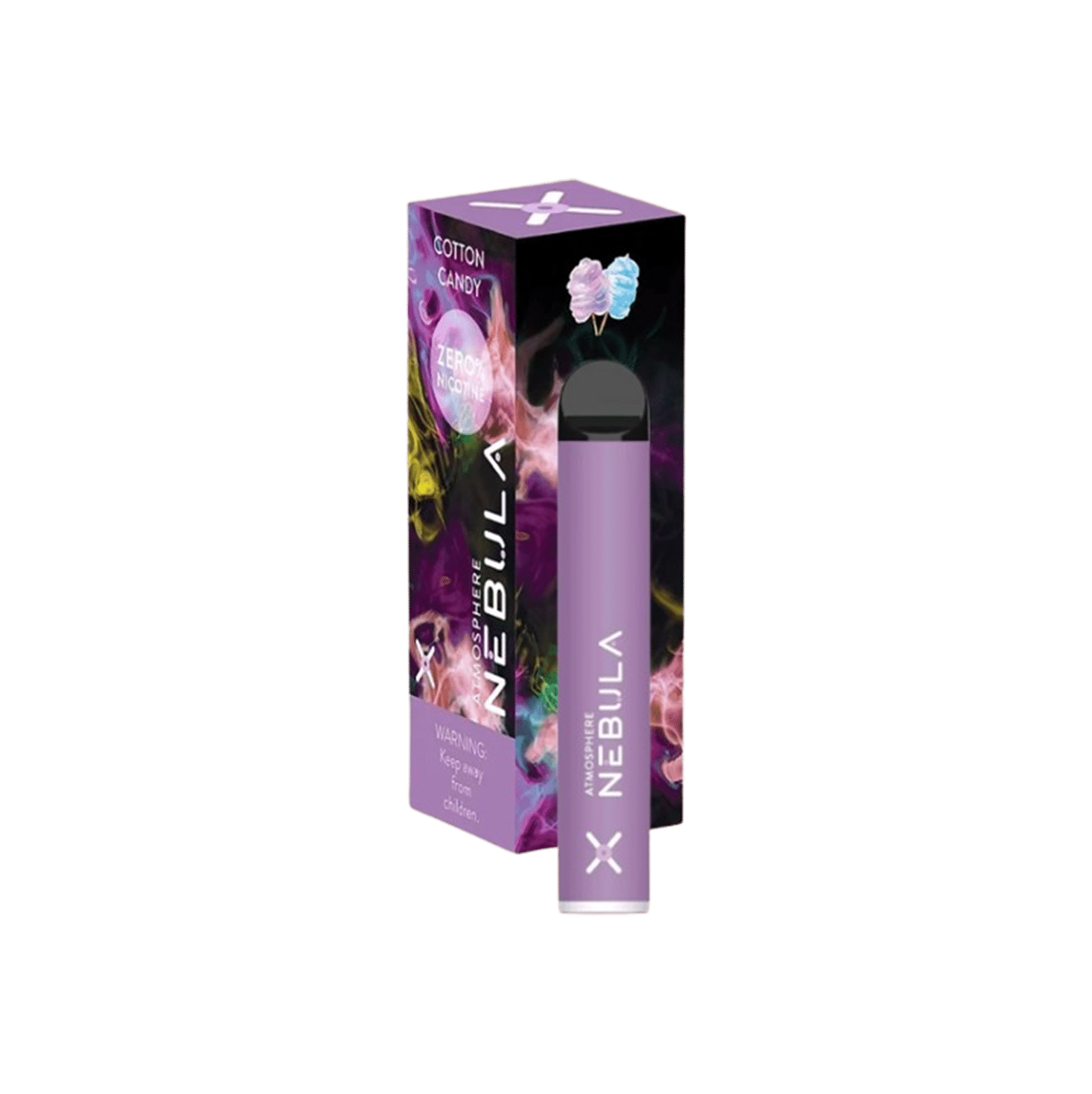 Nebula Atmosphere - Portable - 0 Nic Disposable Vape - Image 26