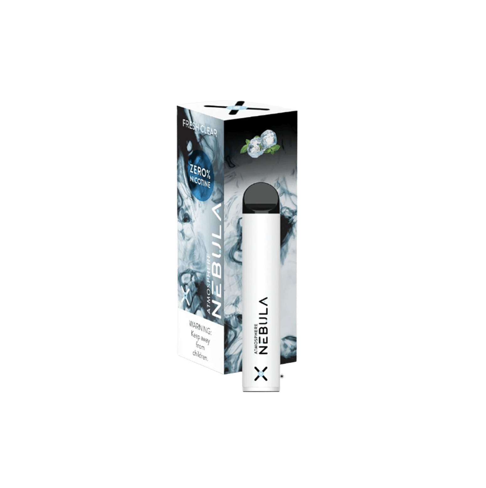 Nebula Atmosphere - Portable - 0 Nic Disposable Vape - Image 78