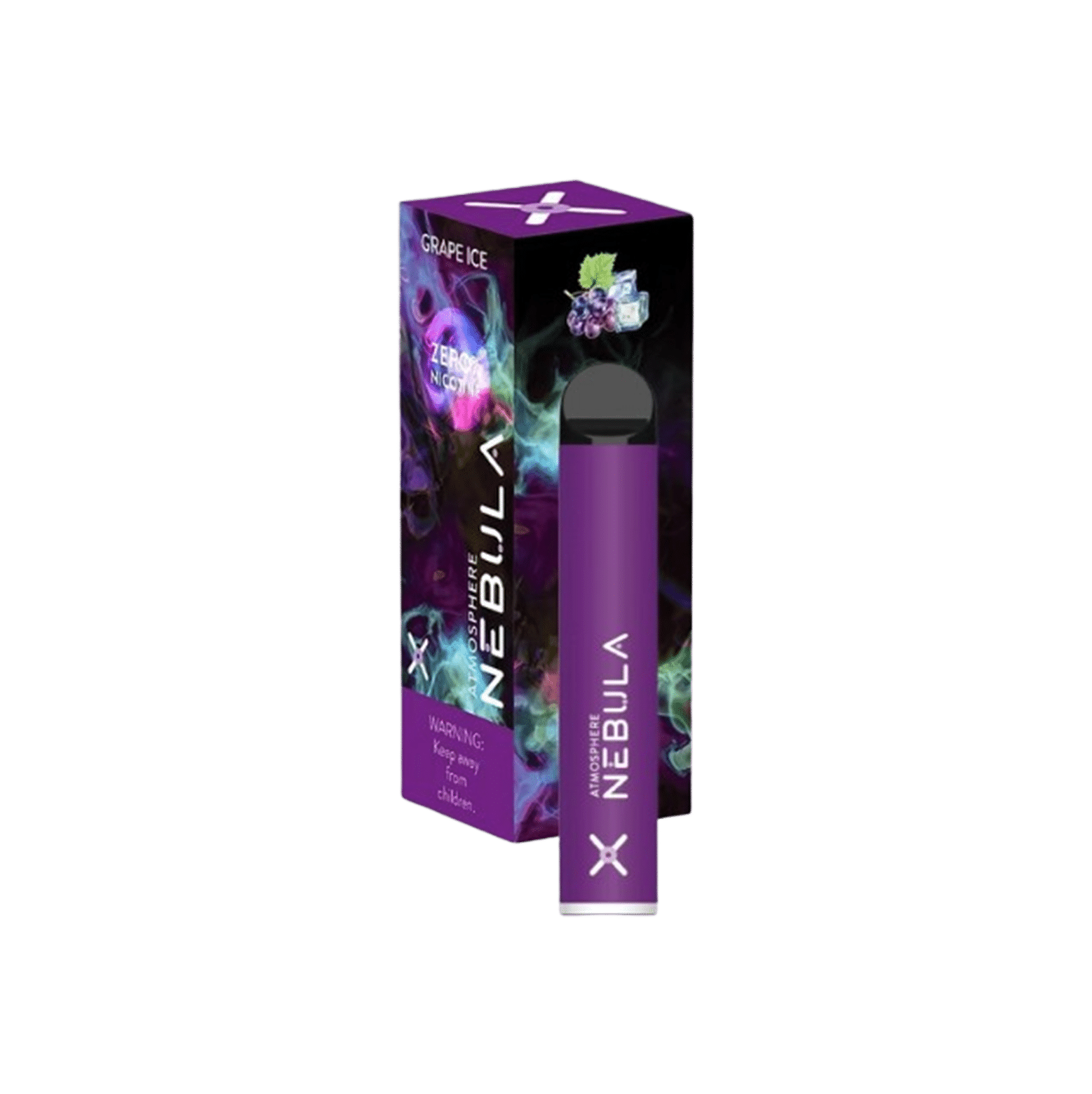 Nebula Atmosphere - Portable - 0 Nic Disposable Vape - Image 66
