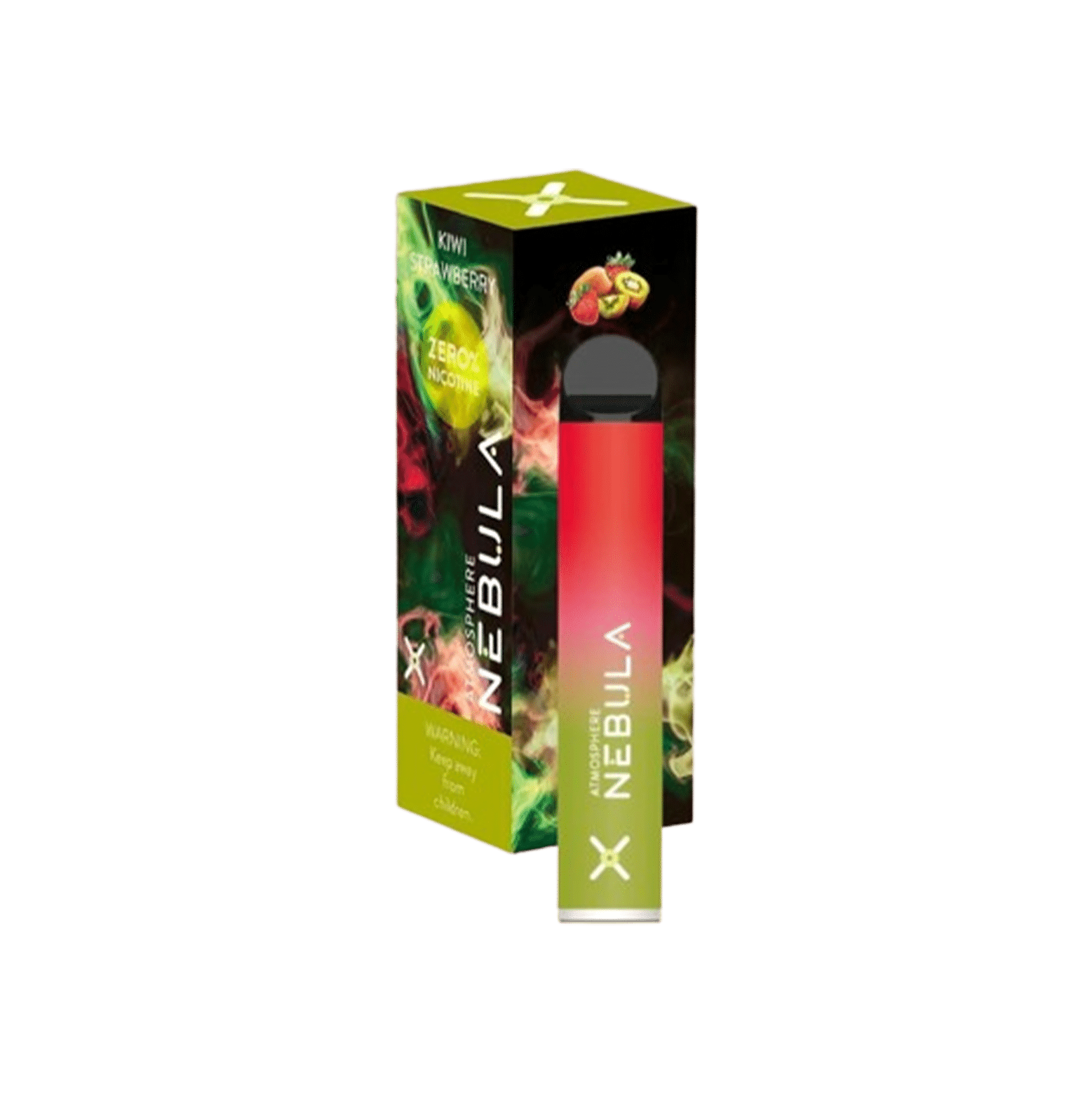 Nebula Atmosphere - Portable - 0 Nic Disposable Vape - Image 46