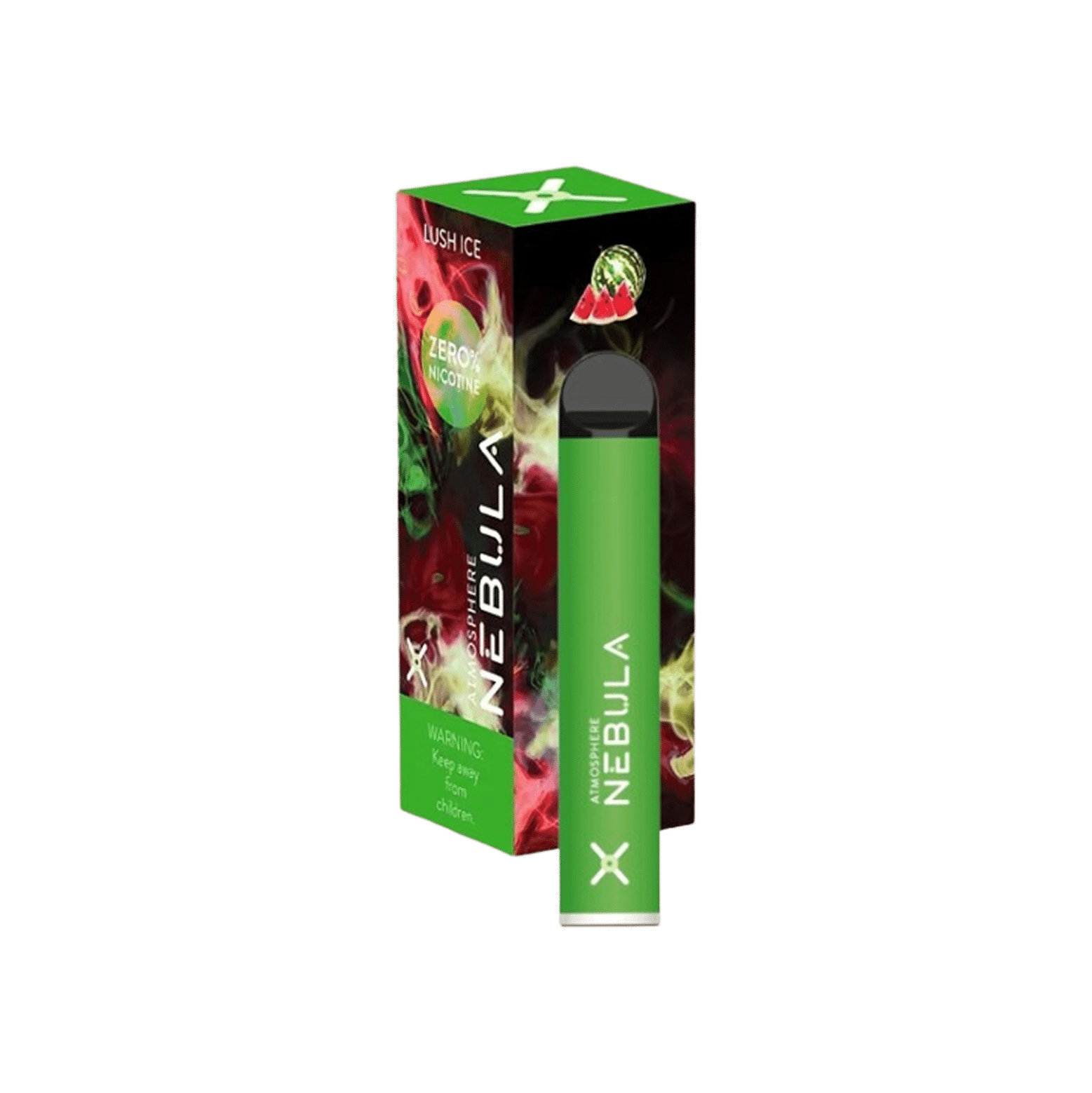 Nebula Atmosphere - Portable - 0 Nic Disposable Vape - Image 58