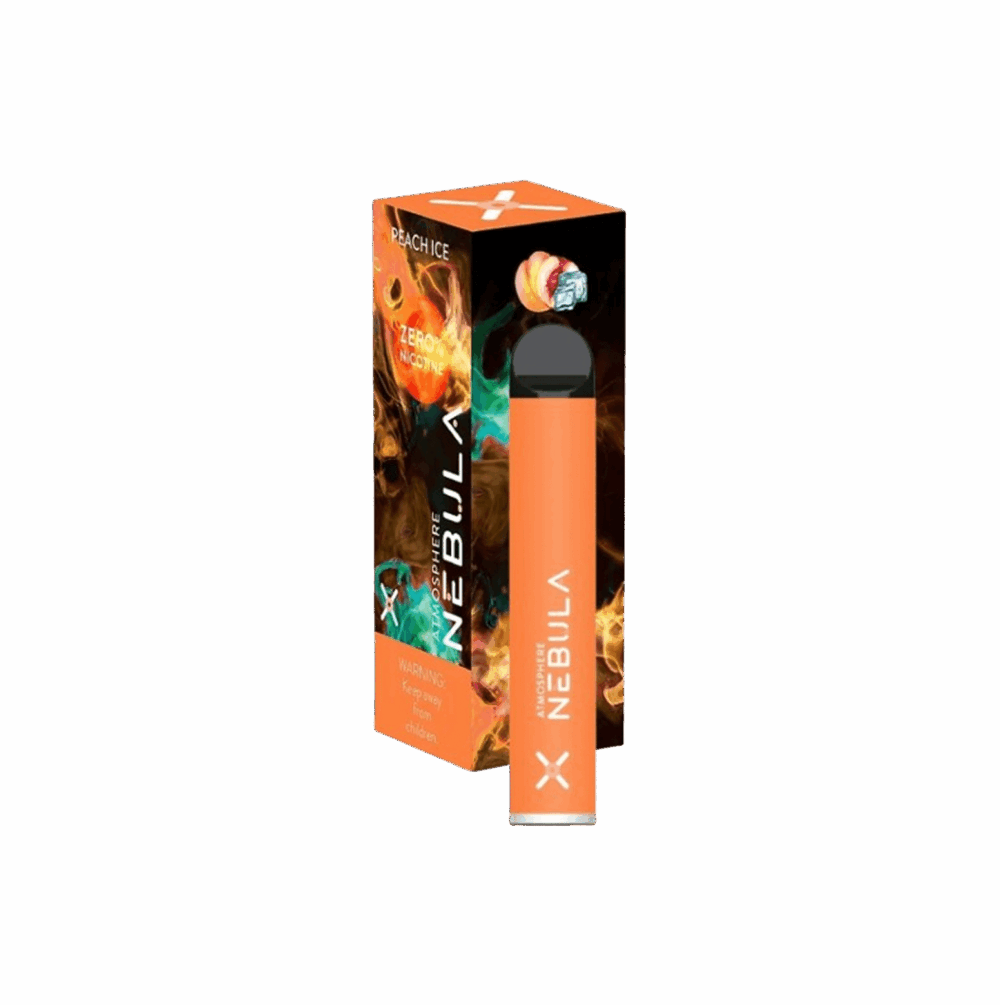 Buy Nebula Atmosphere 0 Nic Disposable Vape Portable | Vape Nebula