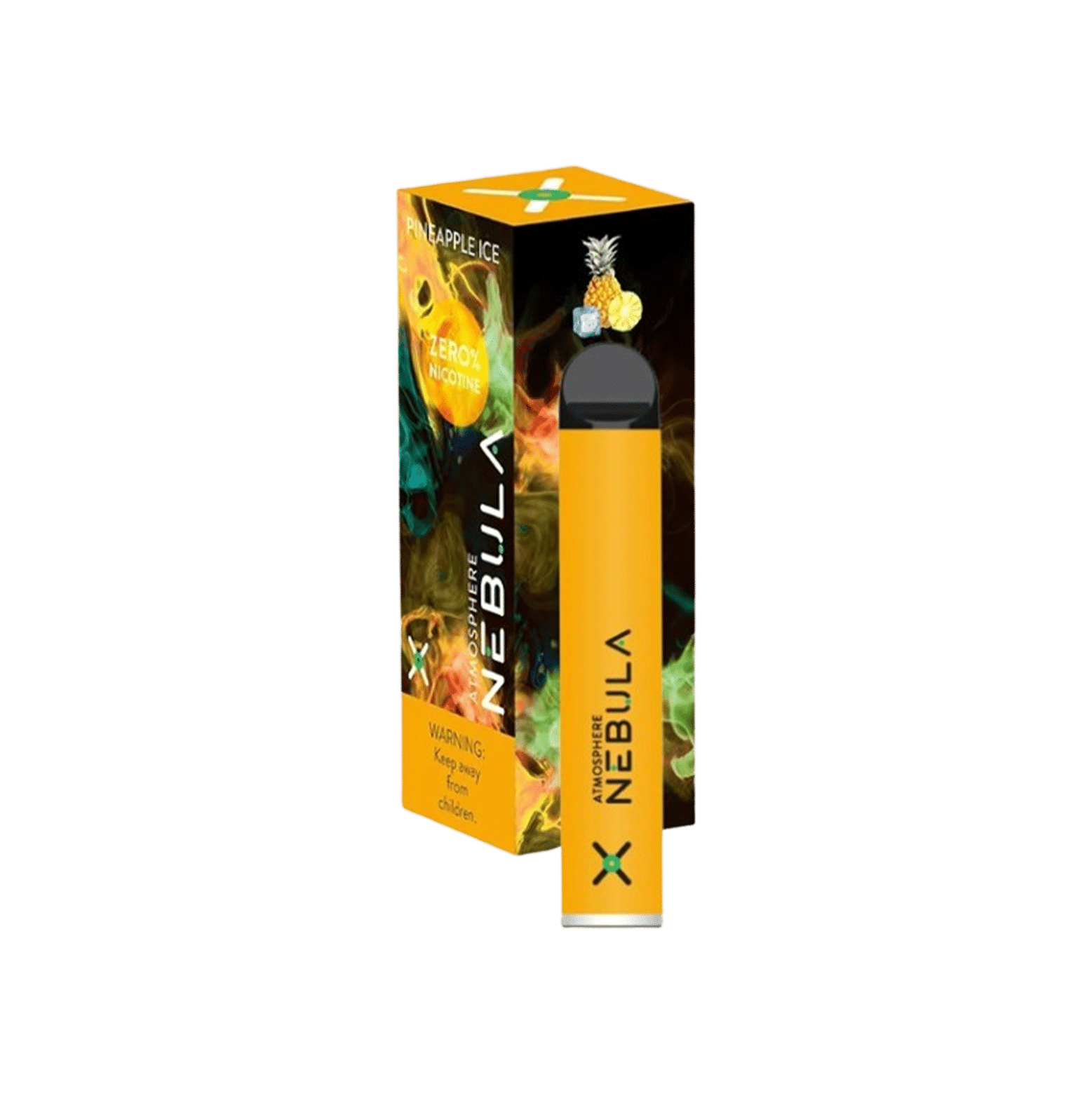 Nebula Atmosphere - Portable - 0 Nic Disposable Vape - Image 54