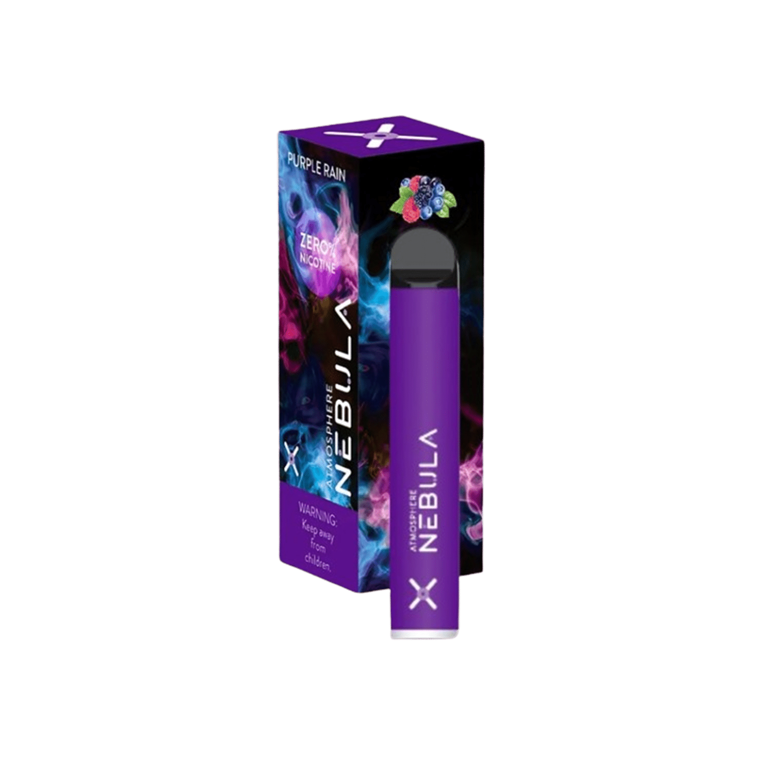 Nebula Atmosphere - Portable - 0 Nic Disposable Vape - Image 34