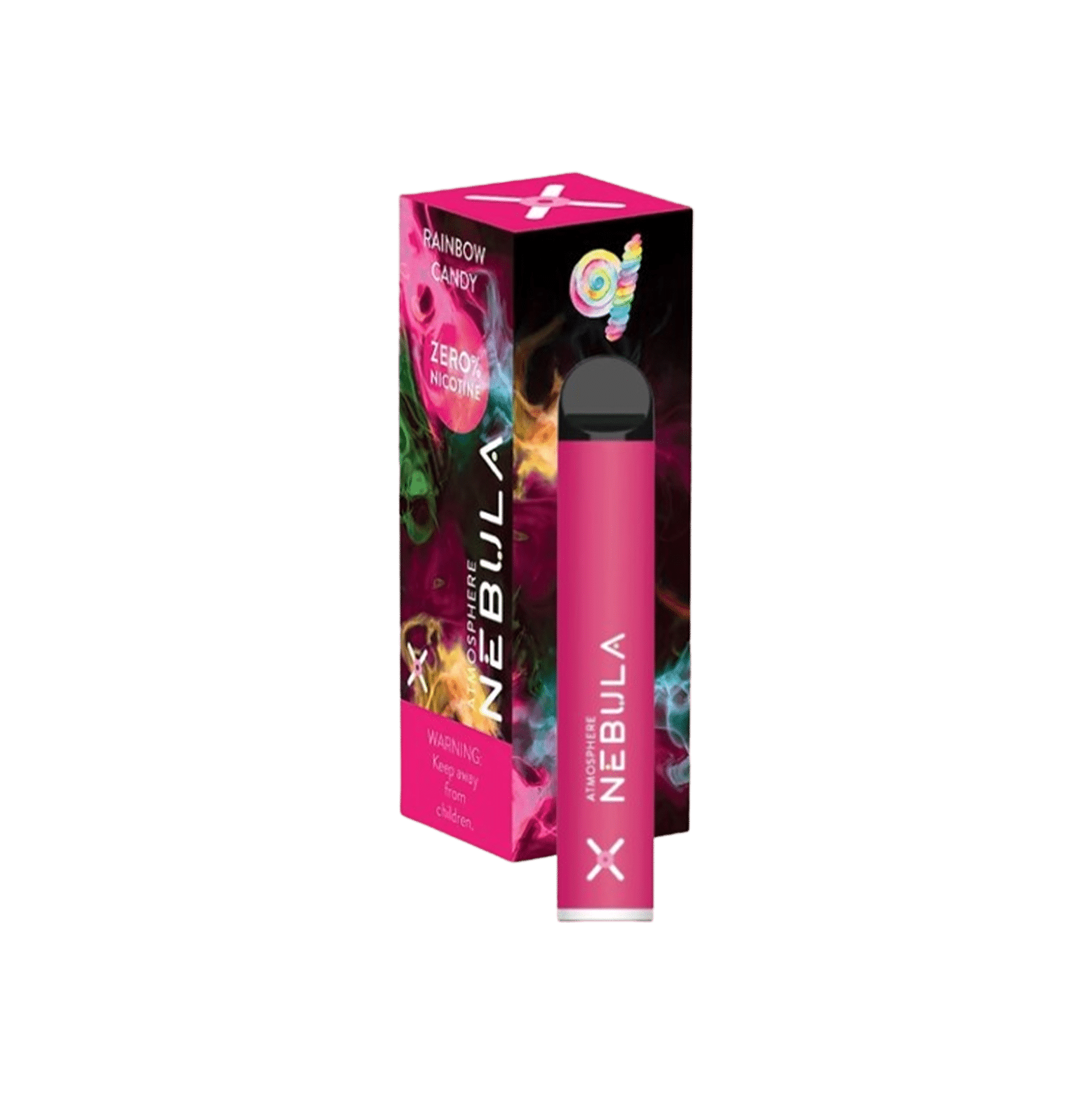 Nebula Atmosphere - Portable - 0 Nic Disposable Vape - Image 38