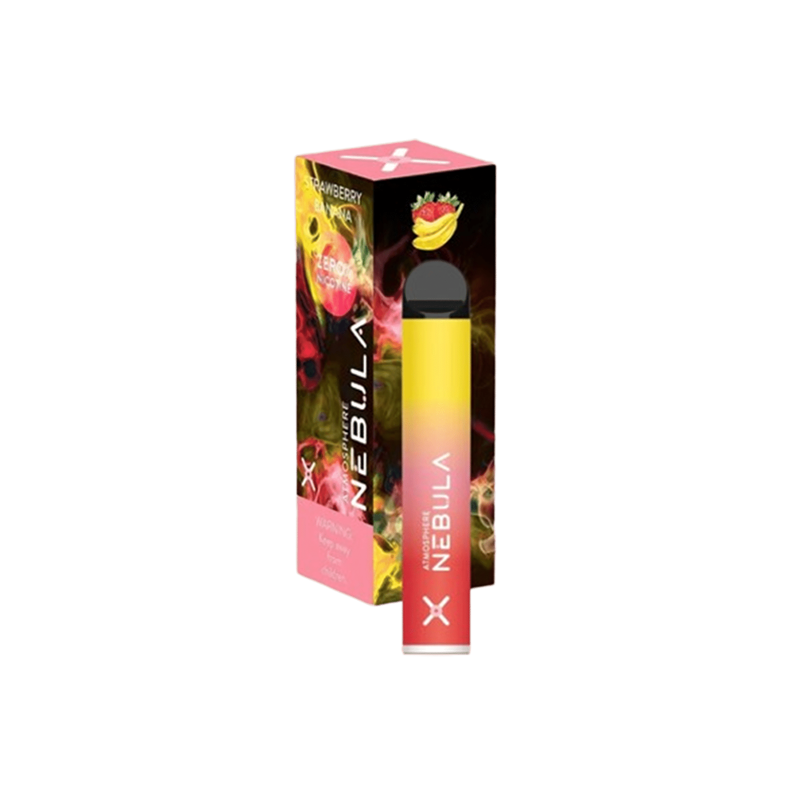 Nebula Atmosphere - Portable - 0 Nic Disposable Vape - Image 14