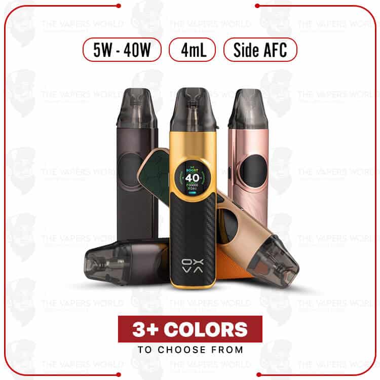 OXVA NeXLIM Pod Kit