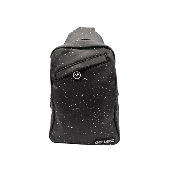 Premium Saffiano Leather Shoulder Bag by Get Lost - Image 21