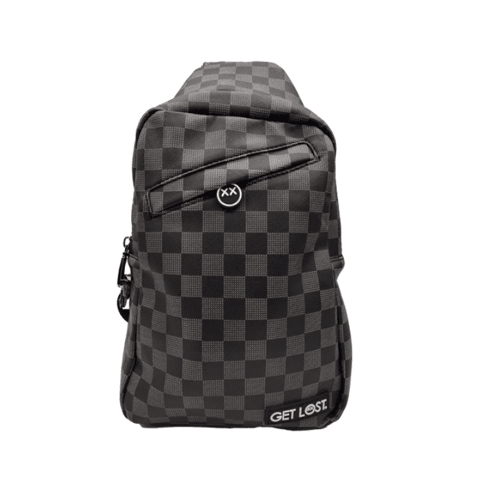 Premium Saffiano Leather Shoulder Bag by Get Lost - Image 20