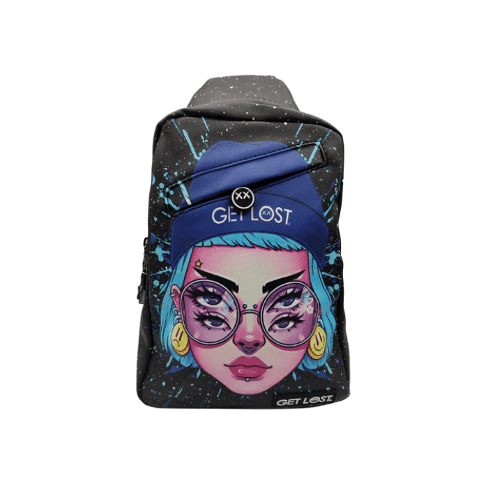 Premium Saffiano Leather Shoulder Bag by Get Lost - Image 18