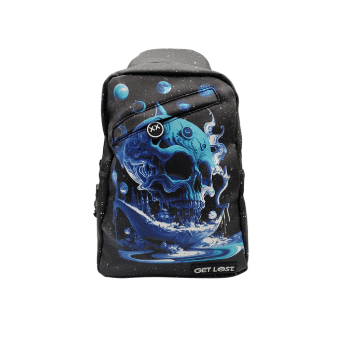 Premium Saffiano Leather Shoulder Bag by Get Lost - Image 10