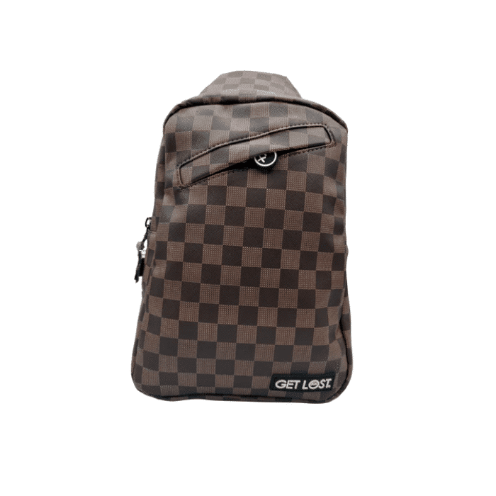 Premium Saffiano Leather Shoulder Bag by Get Lost - Image 11