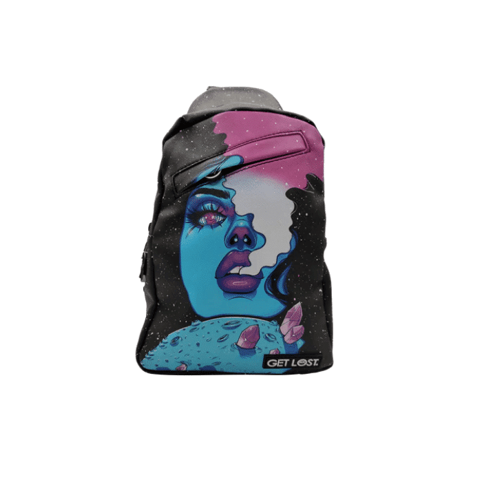 Premium Saffiano Leather Shoulder Bag by Get Lost - Image 13