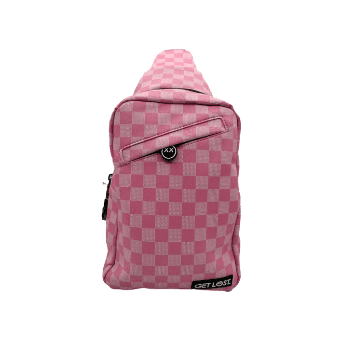 Premium Saffiano Leather Shoulder Bag by Get Lost - Image 7