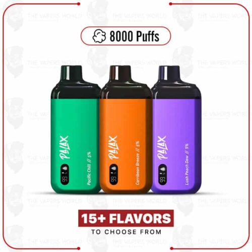 Palax KC8000 Disposable Vape