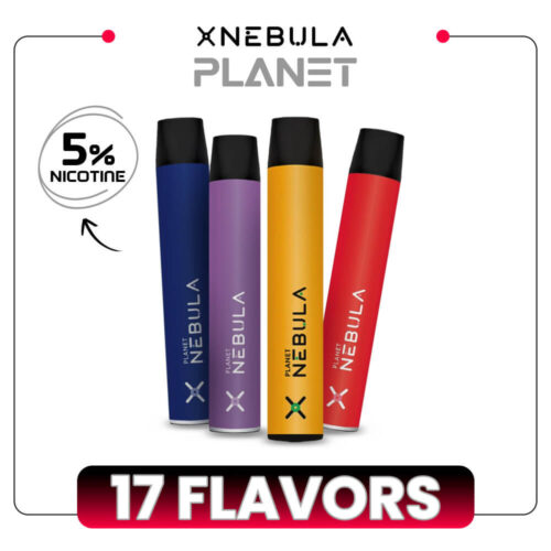 Nebula Planet - 2800+ Puffs Disposable Vape