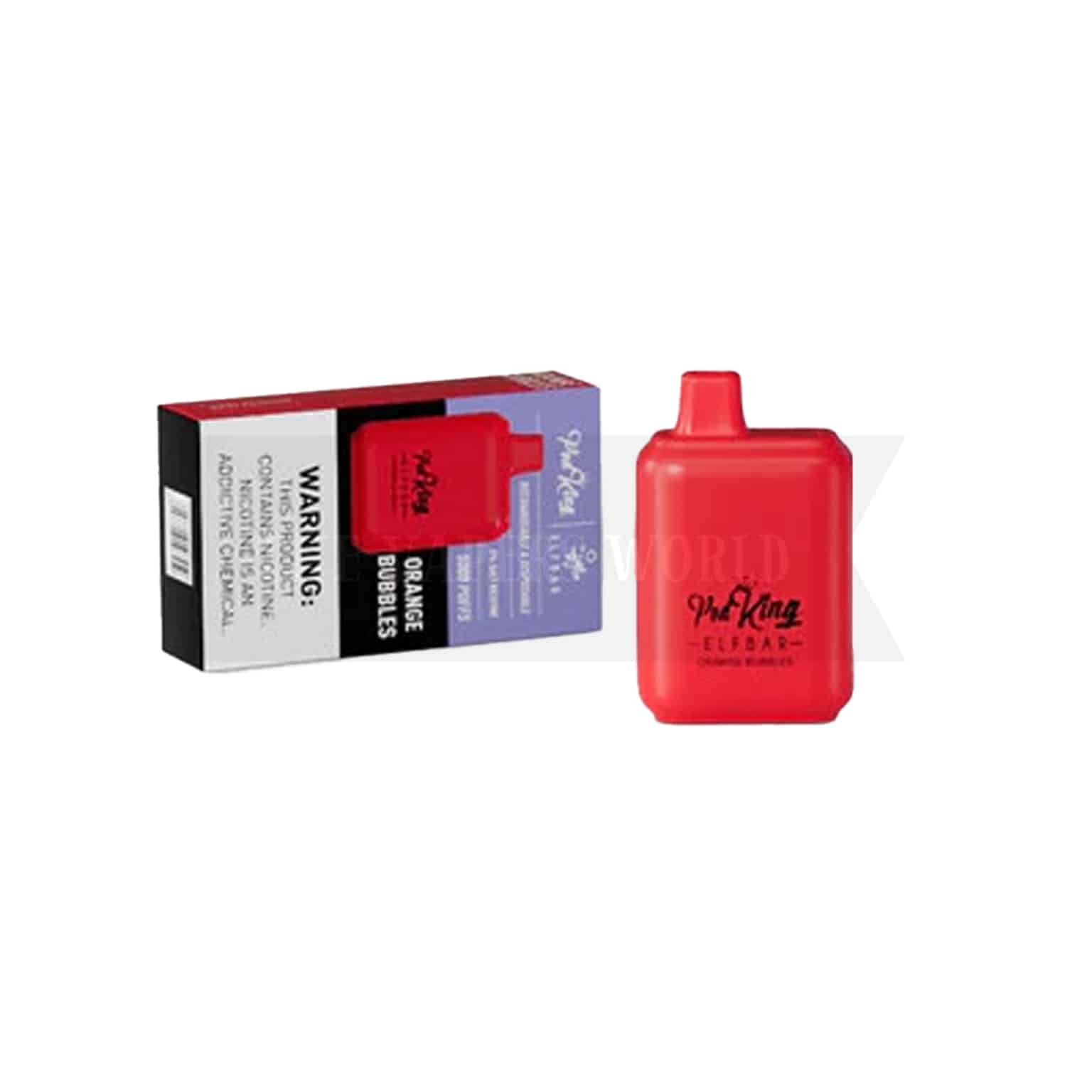 Pod King XC5000 Disposable Vape - Image 6