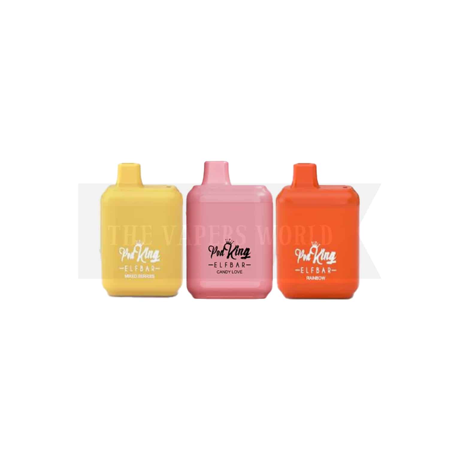 Pod King XC5000 Disposable Vape - Image 5