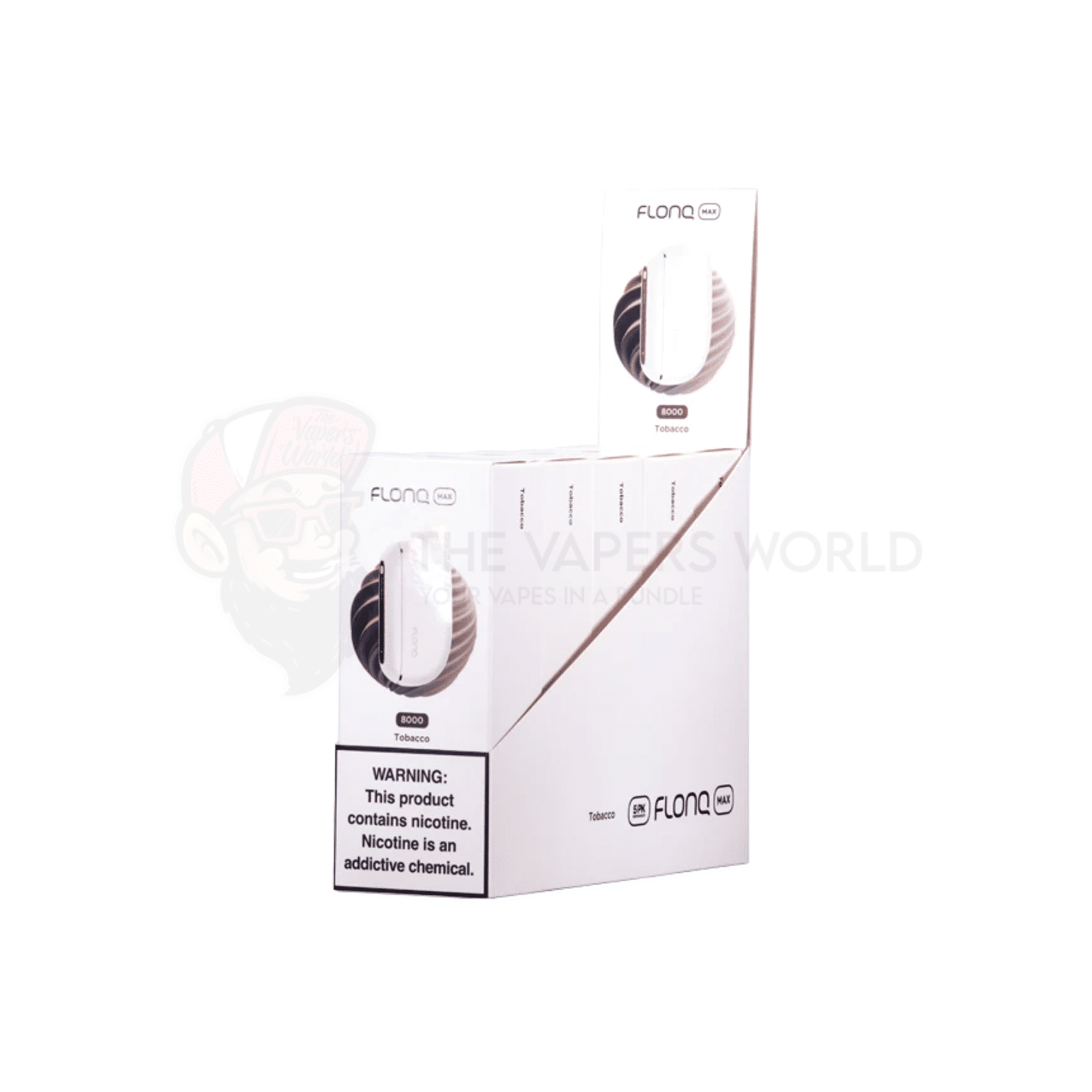 FLONQ Max Smart 10000 5% Rechargeable Disposable Device - Image 6